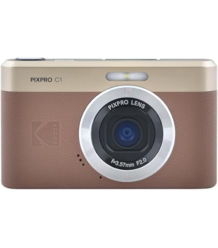 Amazon.com : Kodak Easyshare V1253 12 MP Digital Camera with
